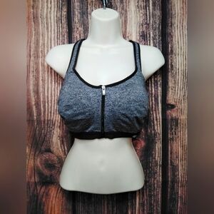 2 for 30$ Victoria Secret Women's Gray Sports Bra